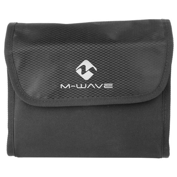 Messingschlager M'wave stuurtas utrecht travel eco