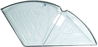 Hesling Bike Parts Hesling jasbeschermer 26 5 blank met spijl