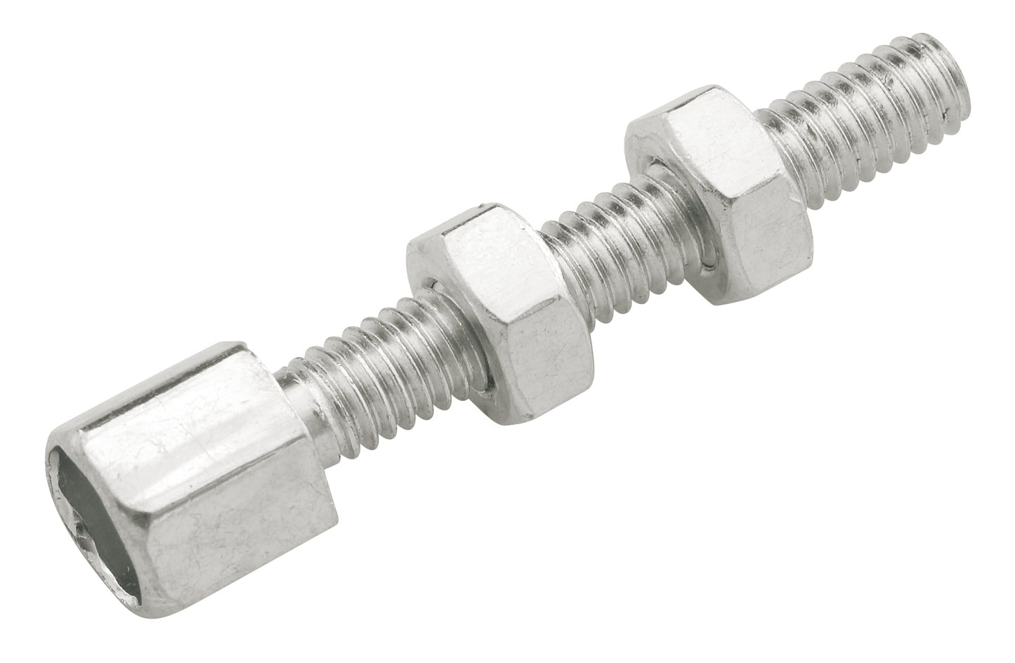 Elvedes Cable Systems BV Elvedes fijnafsteller kabel m6 staal (15) elv1070