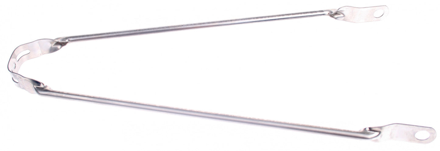 Hulzebos Cycle Parts B.V. Spatbordstang 26 per stuk rvs