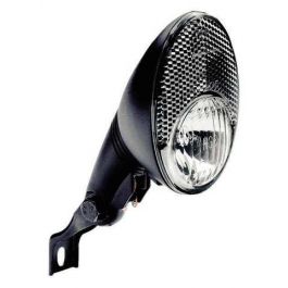 Busch + Müller B m 171n-04 lumotec halogeen koplamp oval met schakelaar*