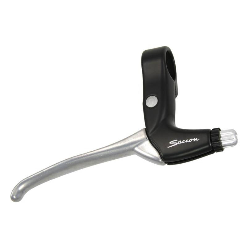 Stel remgrepen saccon zwart alu nm l211a5w3p04s