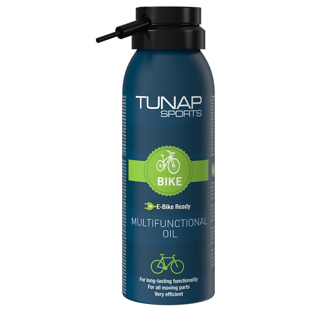 TUNAP Benelux NV Tunap sports bikeline multifunctional oil 125 ml.