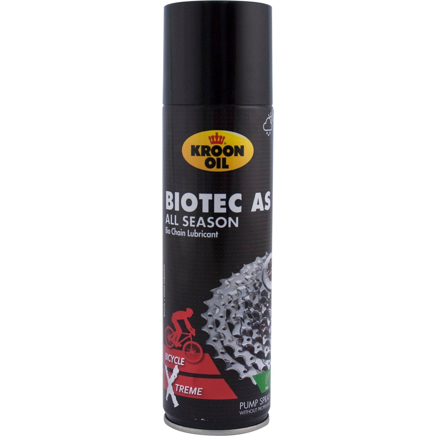 Kroon-Oil Oil bioTec AS pompverstuiver 300ml 22005