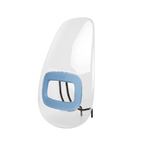 Polisport Plasticos S.A. Bobike one+ windscherm citadel blue
