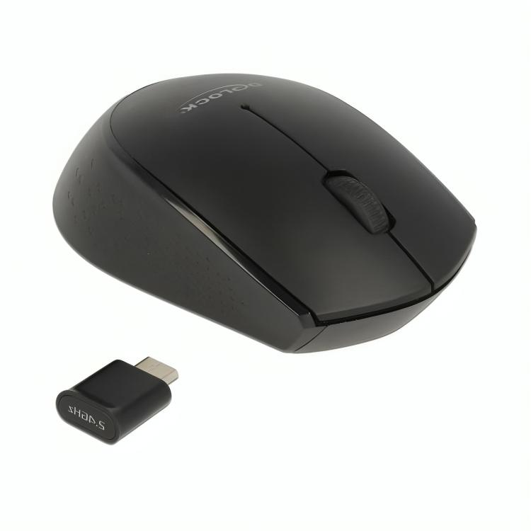 Draadloze muis