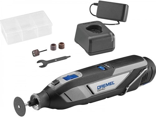 Dremel 8240 | accu-multitool | (8240-5) 12v 2.0ah f0138240ja