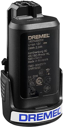 Dremel 880 12 v li-ion-accu 2.0ah - 26150880ja