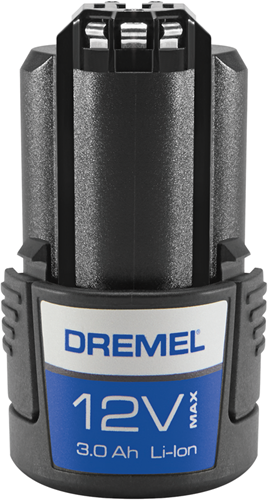 Dremel accu pack li-ion 12 v 3,0 ah - 261512v3ja