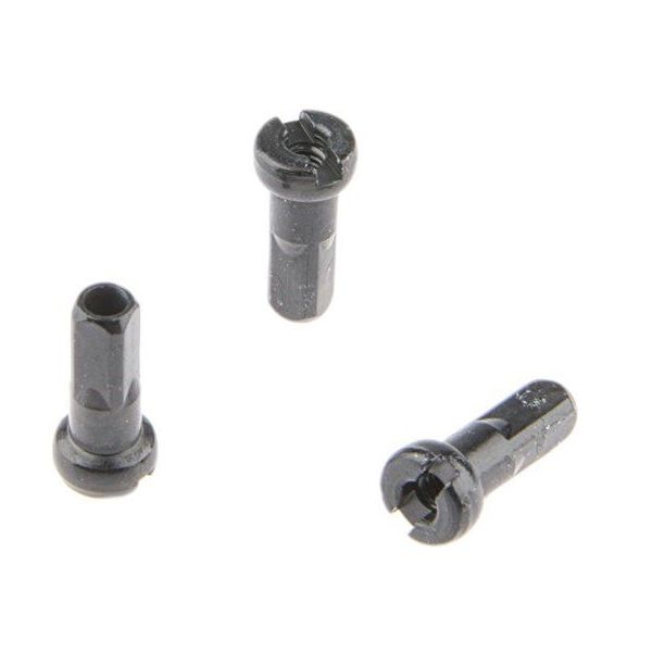 Alpina Spaaknippel 14G ø4mm M2.3 12.3mm lang zwart (144 stuks)