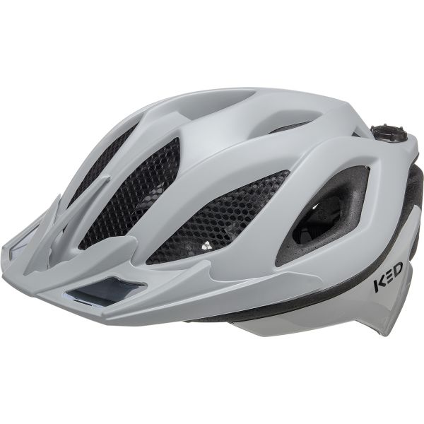 Ked Fietshelm spiri ii trend m (52-58 cm) - grey matt
