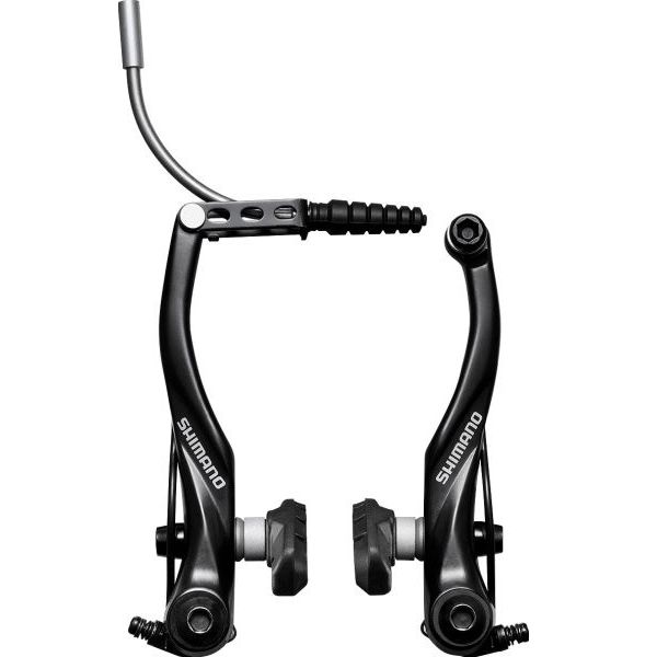 Shimano V-Brake Alivio T4000 voor zwart