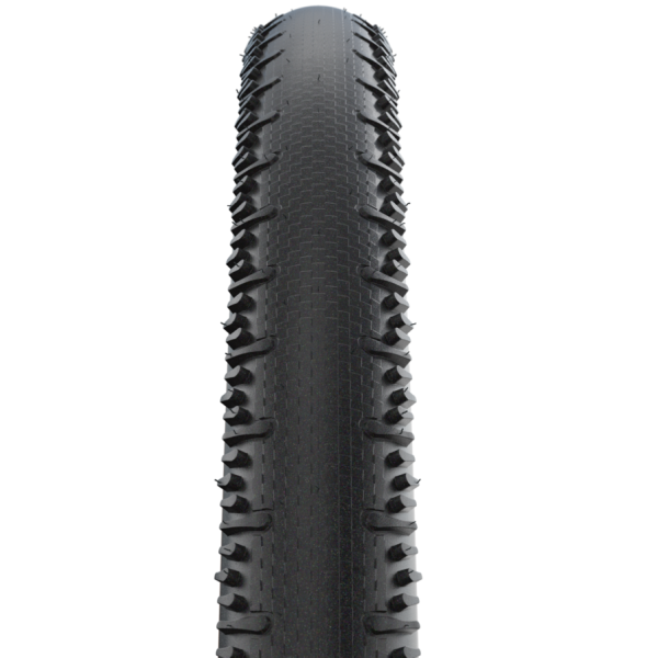 SCHWALBE vouwband g-one rs pro evolution 45-622 tlr zwart tr