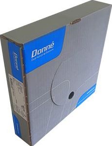 Enzo vd 2,5mm bruin donne 100m - 1275720