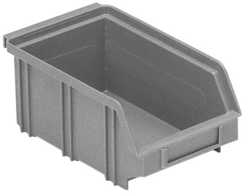 Erro Storage stapelbakken b2 grijs - 166002 166002