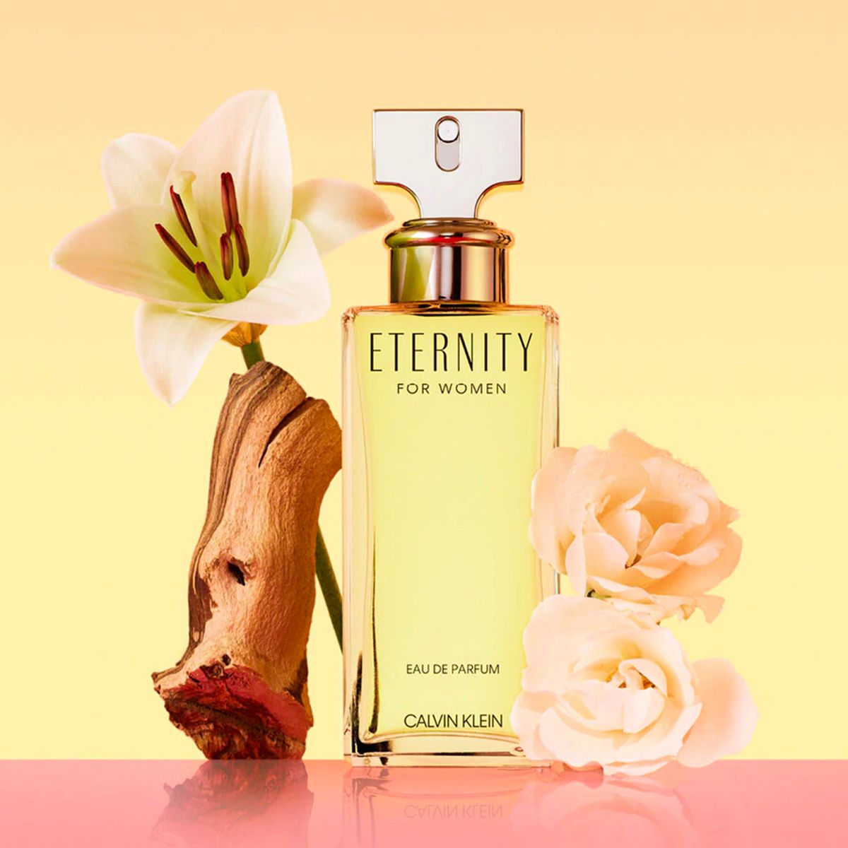 Calvin Klein eau de parfum spray eternity woman 30ml dames