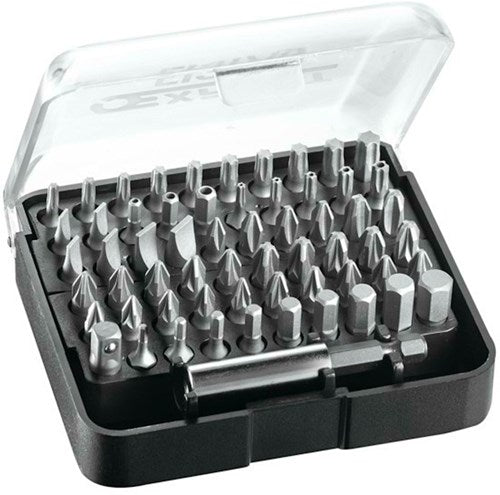 Expert By Facom bitset 1 4 | 61-delig | incl. koffer | e131710
