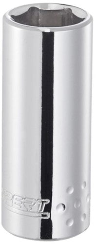 Expert By Facom lange dop | 3 8 6-kant | 17 mm - e031512