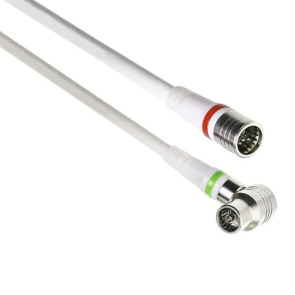 Imp F-connector naar iec kabel