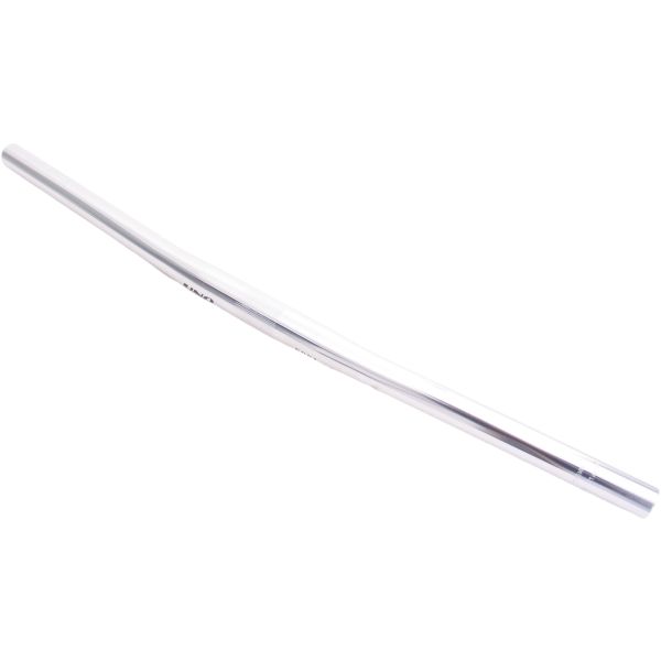 Kalloy Stuur mtb recht 25,4x575 mm aluminium - zilver
