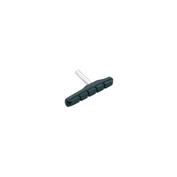 Edge V-brake remblokset met 72mm stift (niet gecentreerd)