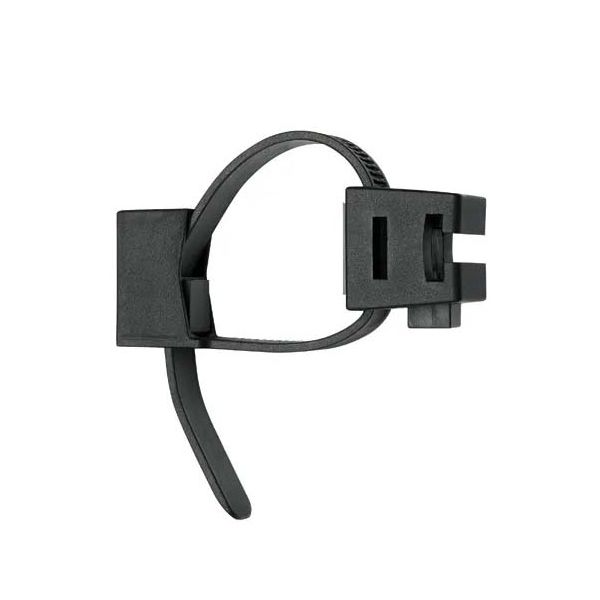 Axa Kabelslot resolute 8 - 120 - army green