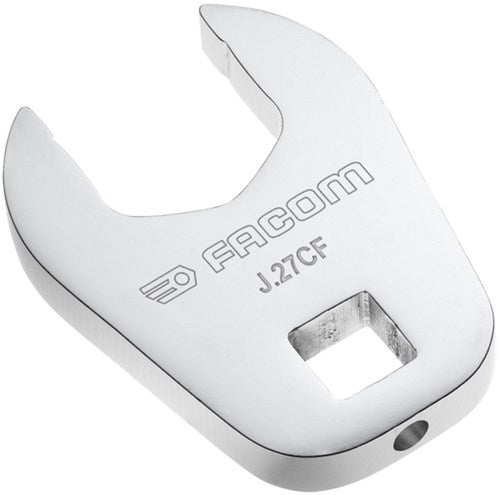 Facom 3 8 bit crowfoot steeksleutel 12mm - j.12cf