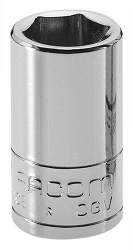 Facom doppen 1 4 6 kant 6 mm - r.6