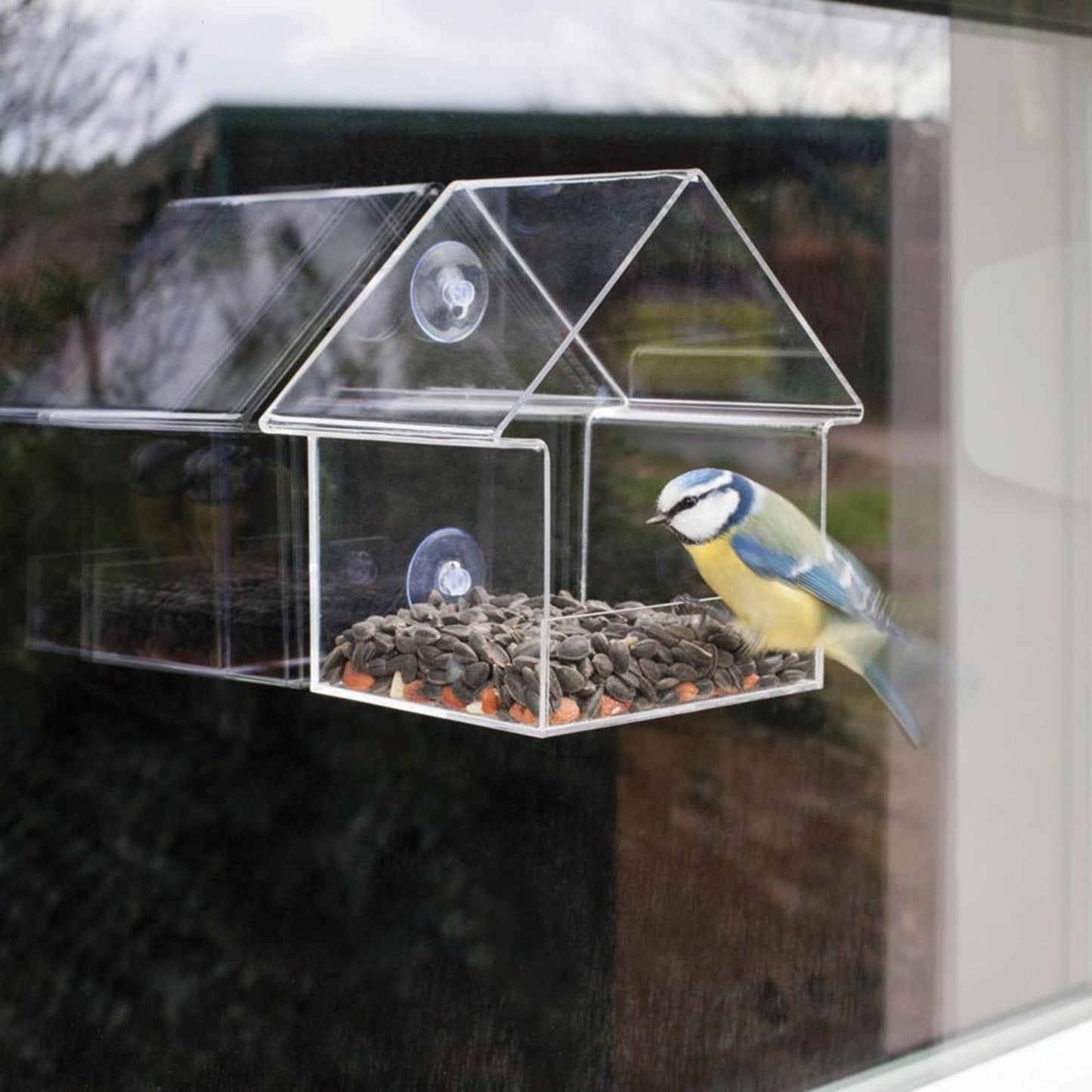 Esschert Design raamvoedertafel 15cm