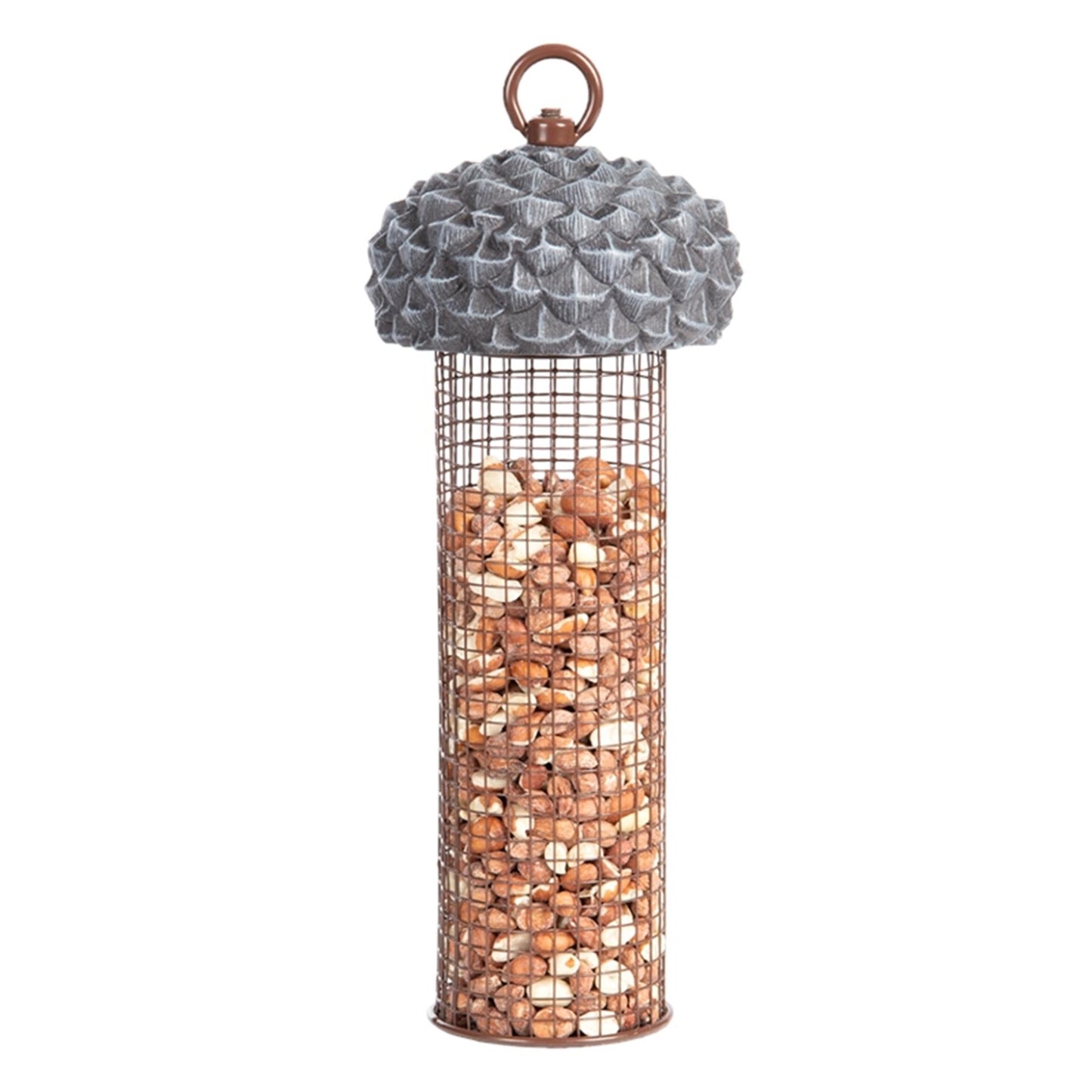 Esschert Design Best for birds eikelsilo voor noten
