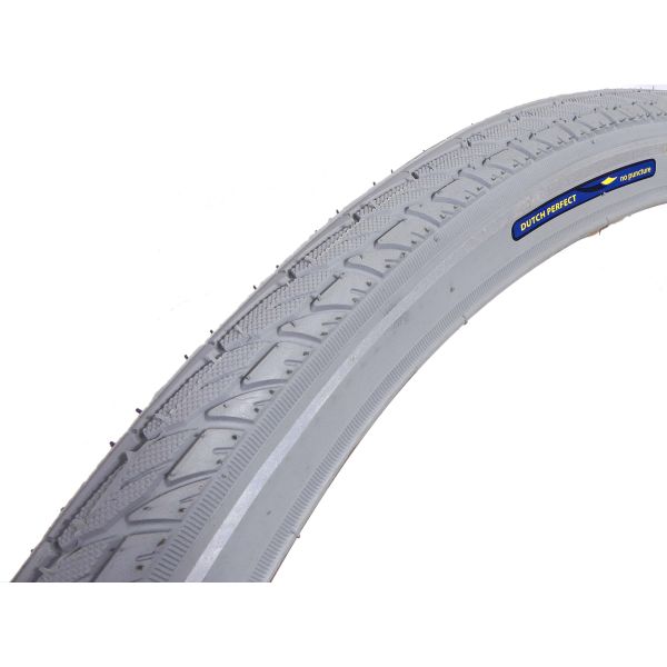 Dutchperfect Dutch perfect draadband no puncture 50-622 grijs