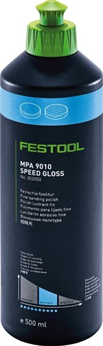 Festool Accessoires polijstmateriaal mpa 9010 bl 0,5l - 202050