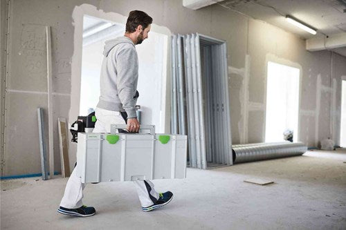 Festool Accessoires systainer sys3 xxl 237 - 204850