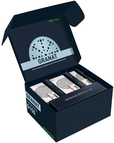 Festool Accessoires Festool d150 gr-sp p schuurmateriaal granat | hoogwaardige schuurprestaties – 578132