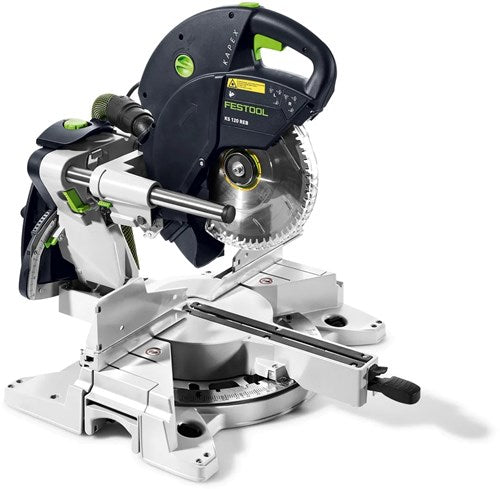 Festool kapex ks 120 reb afkort-trekzaag 575302 - 575302