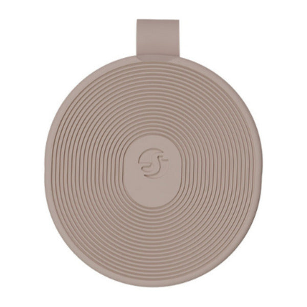 Shelly wave outdoor plug s lr (eu) stekkerdoos (beige, z-wave)