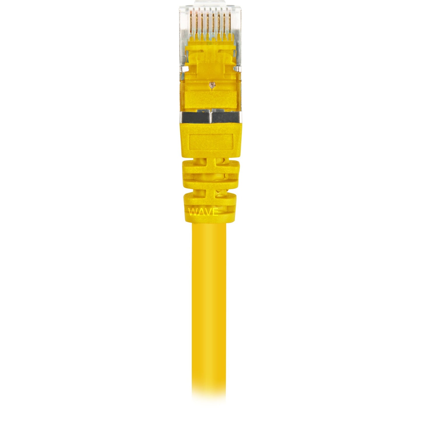 Sharkoon patchkabel sftp, rj-45 met cat.6 (geel, 10 meter)