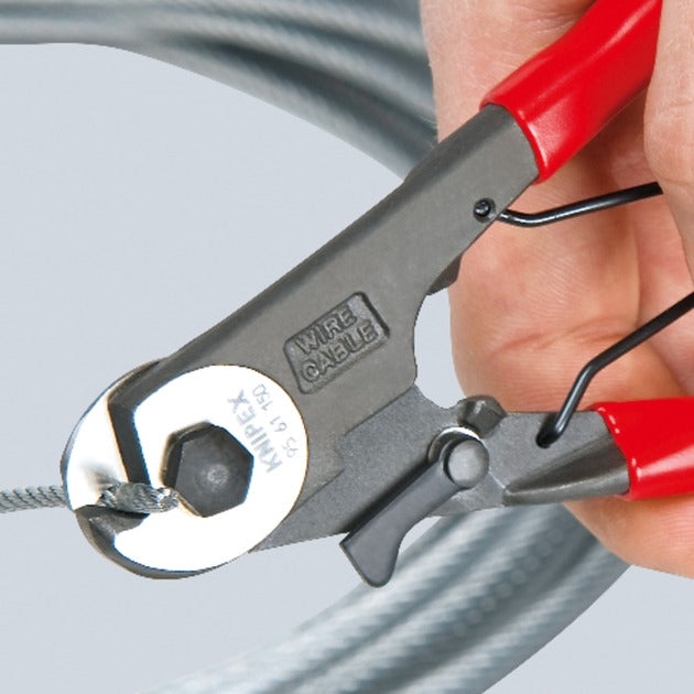 KNIPEX bowdenkabelschaar 95 61 150 kniptang