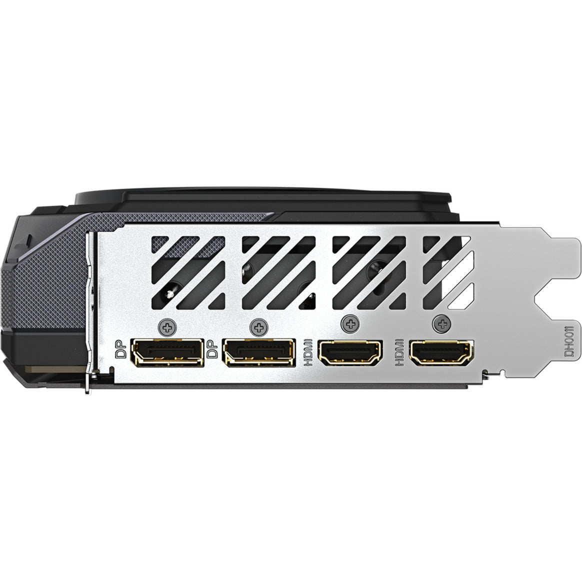 GIGABYTE radeon rx 9070 gaming oc 16g grafische kaart (zwart, 2x displayport, 2x hdmi, rdna4)