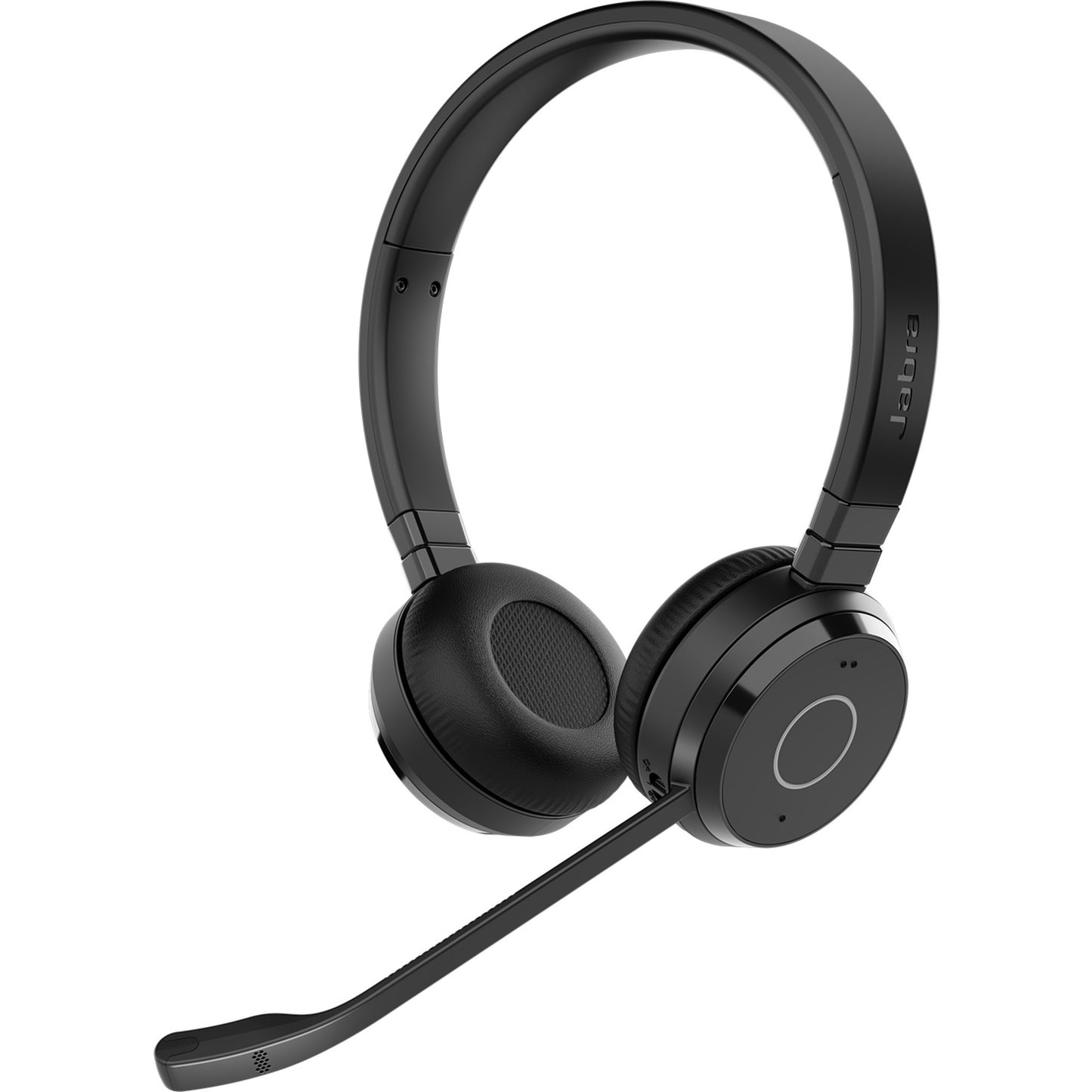Jabra evolve 65 te, ms on-ear headset (usb-a, stereo, bluetooth)