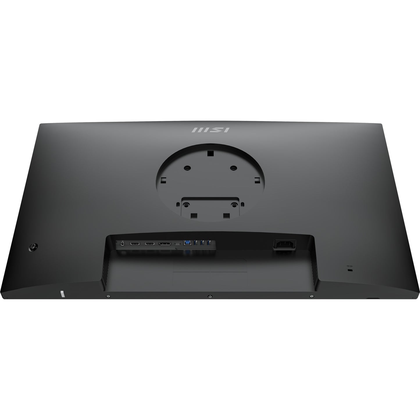 MSI modern md272uphg 27 4k uhd monitor (zwart, 2x hdmi, displayport, 3x usb-a, usb-b, usb-c)