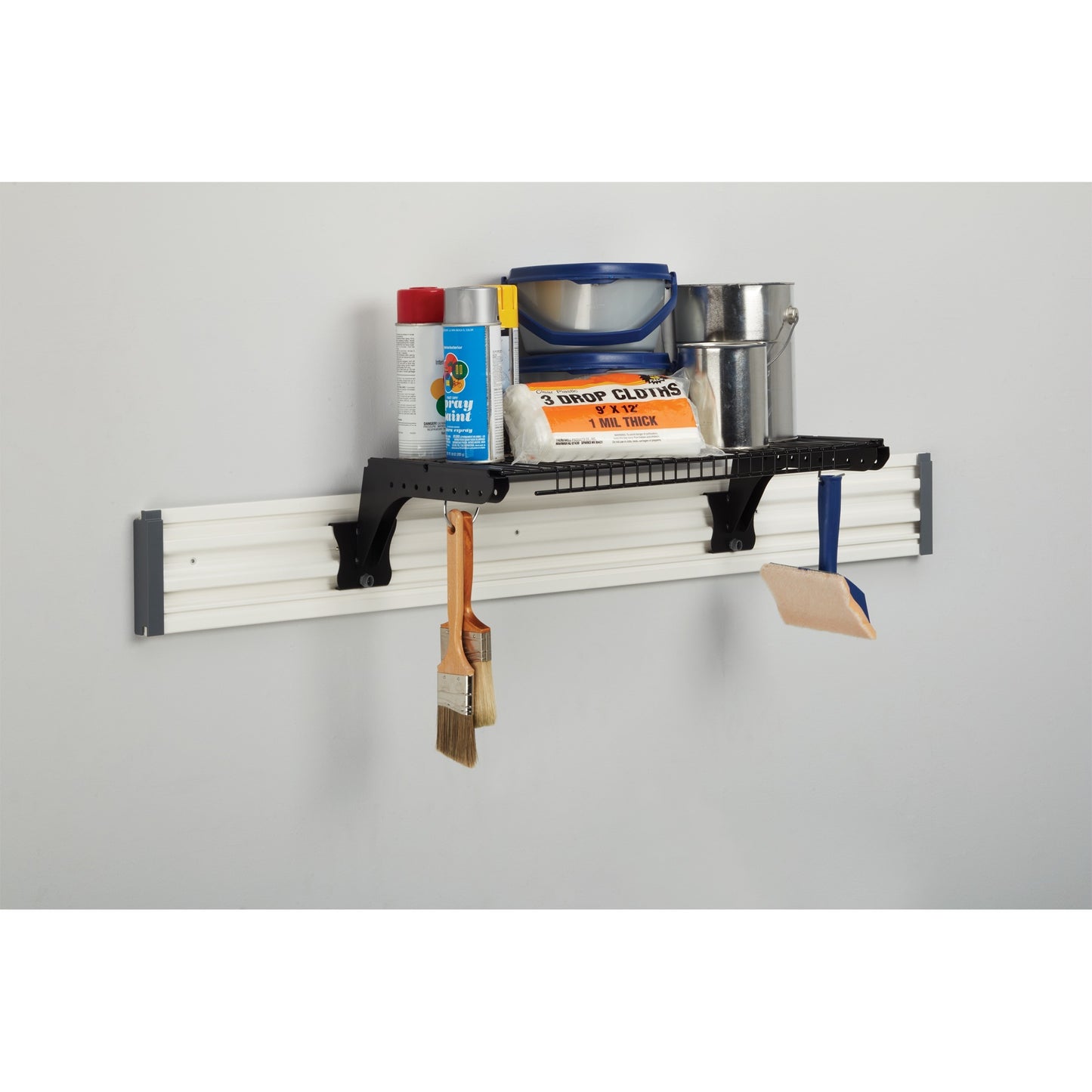 Stanley track wall - schapdrager houder