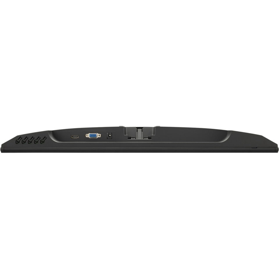 ViewSonic va240-h-2 23.8 monitor (zwart (mat), hdmi, vga)
