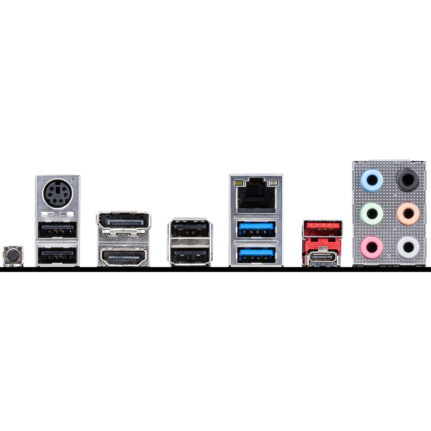MSI b550-a pro socket am4 moederbord (zwart, raid, gb-lan, sound, atx)