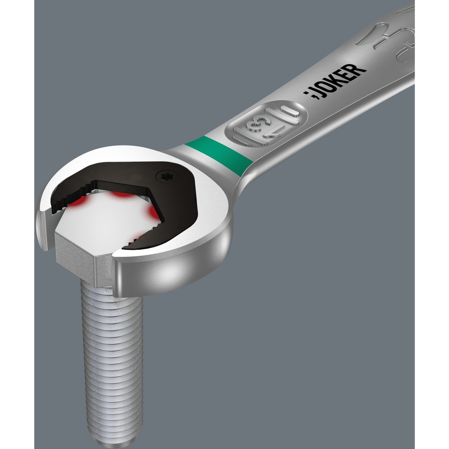 Wera joker switch steek- en ringratelsleutel moersleutel (sleutelbreedte 11)