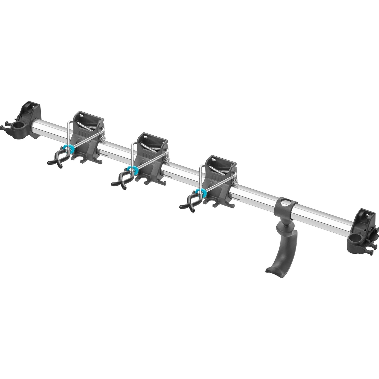 GARDENA gereedschaphouder plus (zilver zwart)