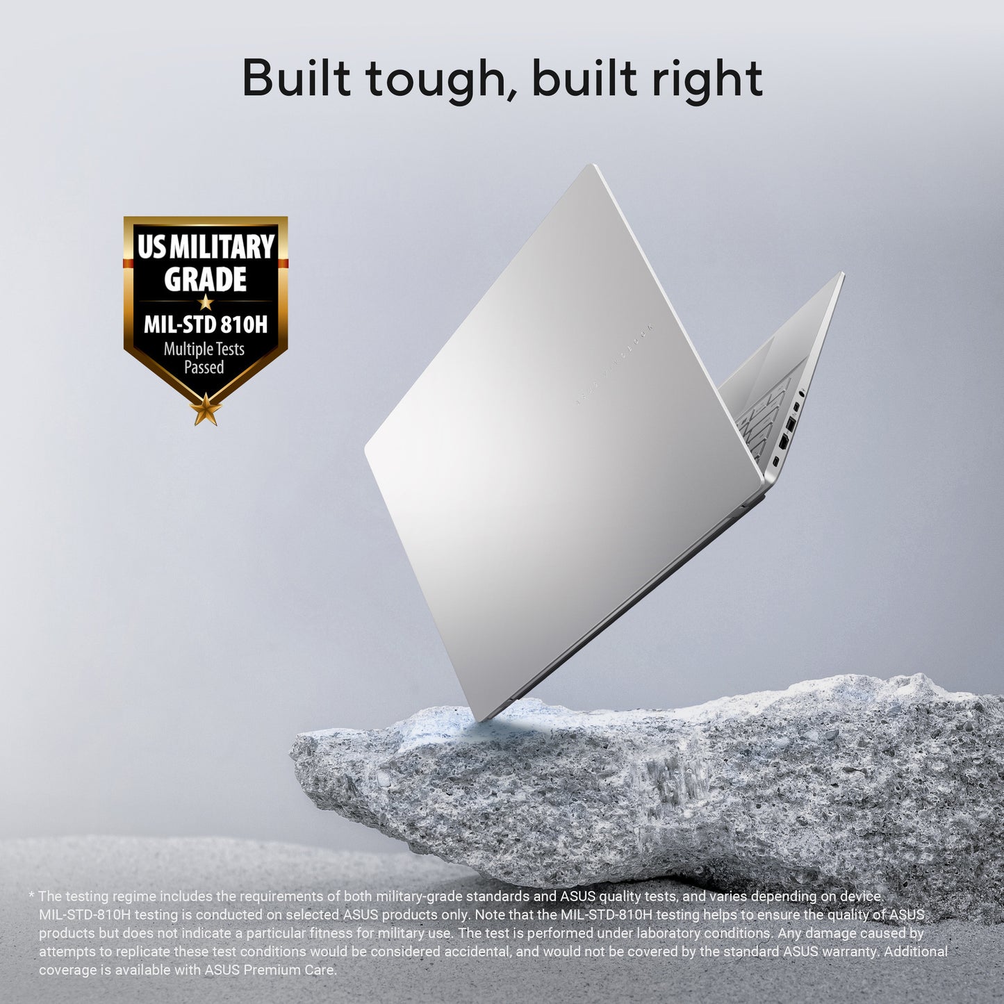 ASUS vivobook s16 s3607aa-sh016w 16 copilot+ laptop (zilver | ultra 7 355 | intel arc graphics | 32 gb | 1 tb ssd | oled)