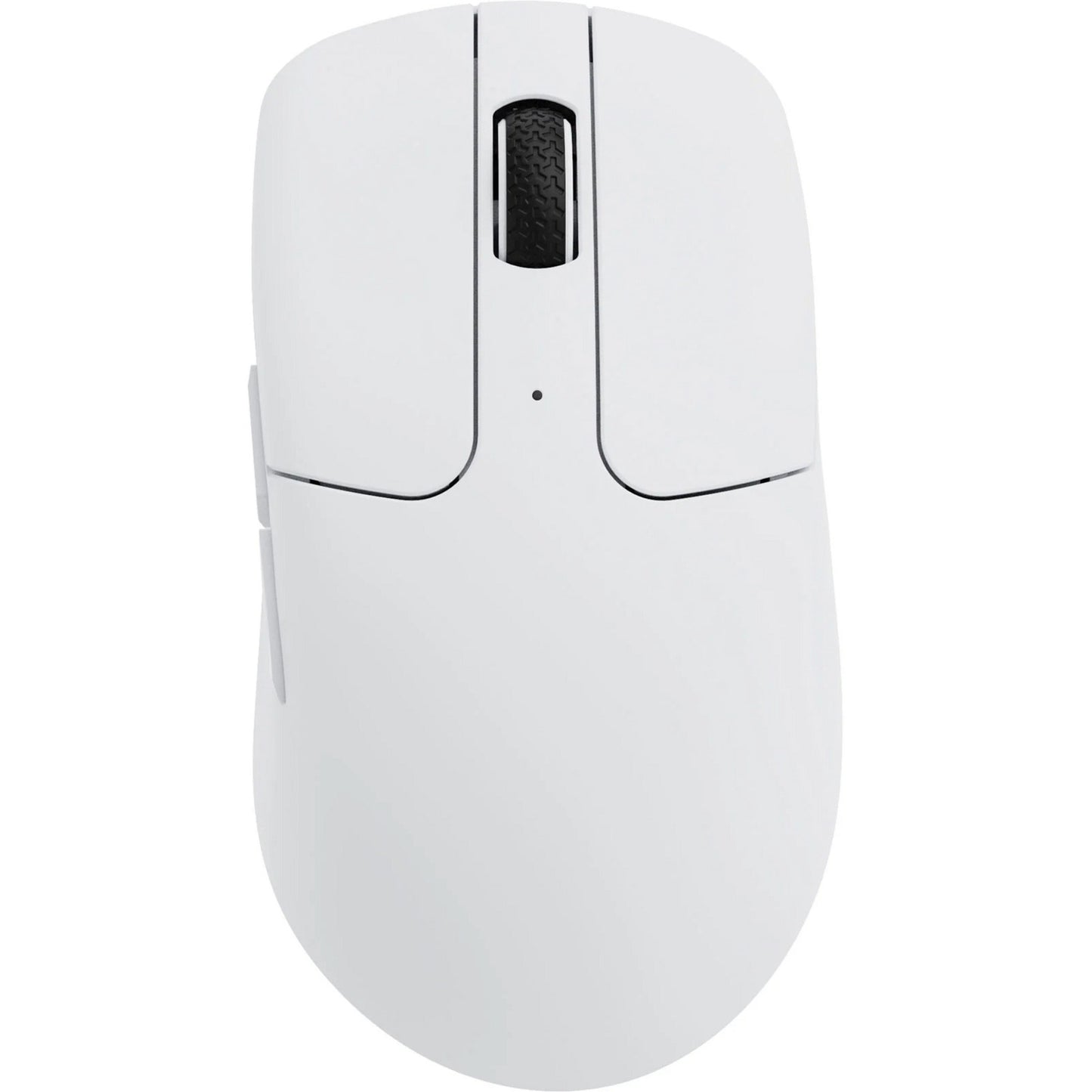 Keychron m2-a24 wireless mouse (wit, 100 - 30000 dpi, 8000 hz, 2.4 ghz bluetooth usb-c)
