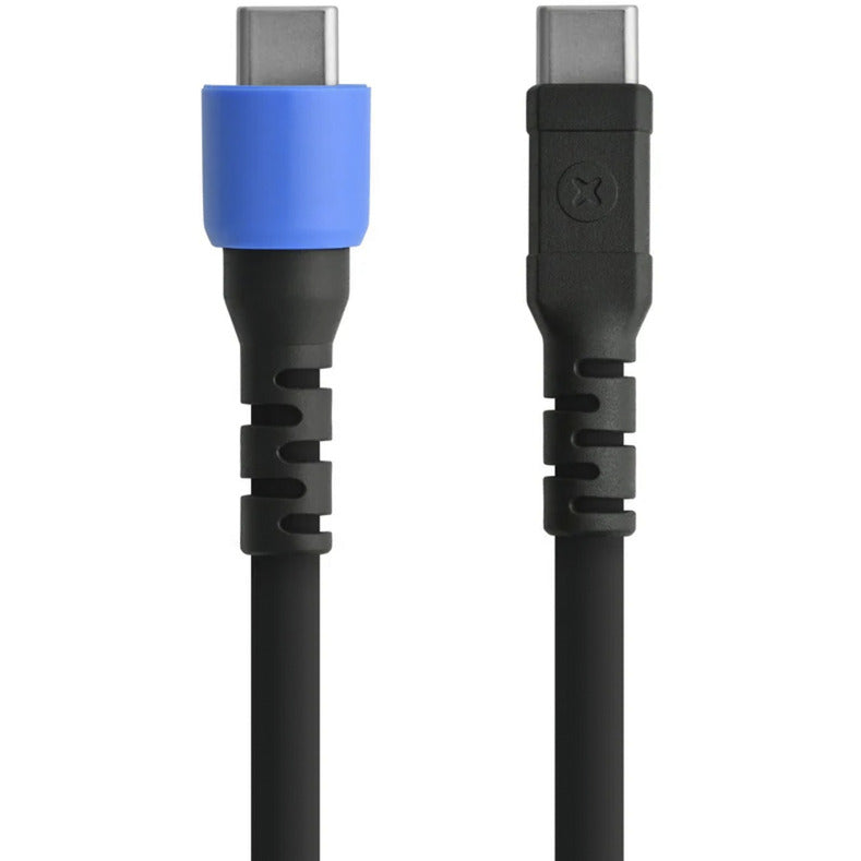 IFixit fixhub power series portable soldeer station soldeerbout (zwart blauw, 100 watt, usb-c, powerstation)
