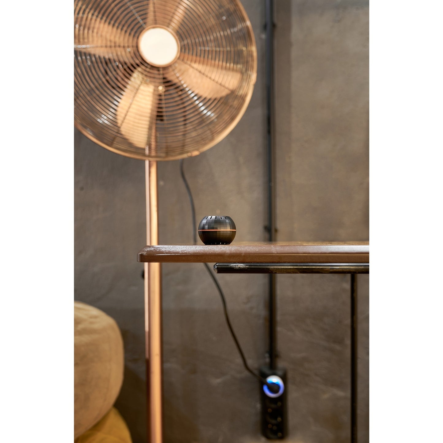 Shelly h t temperatuur- en vochtmeter (zwart, wifi)